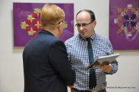 Wernisaż wystawy Stanisława Skibińskiego