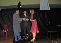 Duet męski bez nazwy - Ixiński