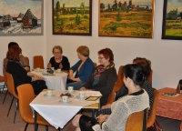 WIWISEKCJA- spotkanie z poezją Marii Majki Zuzańskiej