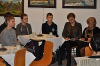 WIWISEKCJA- spotkanie z poezją Marii Majki Zuzańskiej