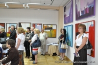 Sylwia Lis-Persona wernisaż wystawy