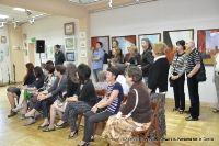 Sylwia Lis-Persona wernisaż wystawy