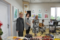 Sylwia Lis-Persona wernisaz wystawy