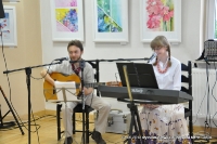 Sylwia Lis-Persona wernisaz wystawy