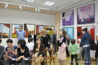 Sylwia Lis-Persona wernisaz wystawy