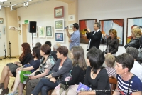 Sylwia Lis-Persona wernisaz wystawy