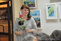 Sylwia Lis-Persona wernisaz wystawy