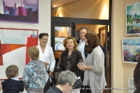 Sylwia Lis-Persona wernisaz wystawy