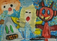 XVII POWIATOWY KONKURS PLASTYCZNY 2013