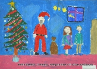 XVII POWIATOWY KONKURS PLASTYCZNY 2013