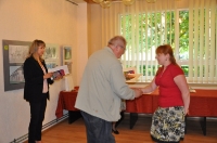 XVIII Powiatowy Konkurs Poetycki SZTUBACKIE STROFY Łęczna 2013