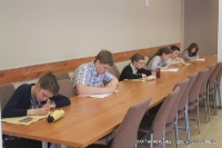 06.06.2013 Finał XXX Turnieju Wiedzy o Łęcznej