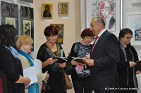 BIENNALE SZTUK PLASTYCZNYCH ŁĘCZNA 2014