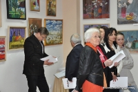 BIENNALE SZTUK PLASTYCZNYCH ŁĘCZNA 2014