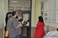 BIENNALE SZTUK PLASTYCZNYCH ŁĘCZNA 2014