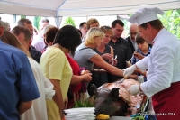 Dożynki Łęczyńskie 2014