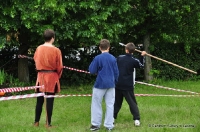 Pokazy tradycji i walk rycerskich