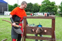 Pokazy tradycji i walk rycerskich