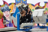 Wesołe misteczko - Jarmark Łęczyński 2014