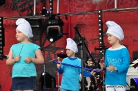 Występy wokalne dzieci i młodzieży...