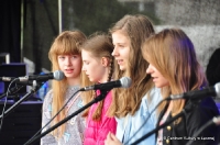 Występy wokalno-instrumentalne dzieci i młodzieży z Łęcznej