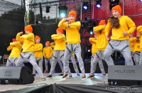 Zespoły tańca nowoczesnego z Centrum Kultury