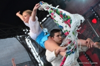 Zespoły z partnerskiego miasta Kovel