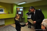 Konkurs Plastyczny dla dzieci „Barwy jesieni w wierszach dla dzieci” Łęczna 2014