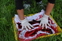 LATO ZE SZTUKĄ - BATIK warsztaty