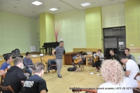 LATO ZE SZTUKĄ - Warsztaty muzyczne