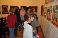 LATO ZE SZTUKĄ ŁĘCZNA 2014- podsumowanie