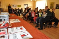 NASTROJE - otwarcie wystawy pokonkursowej