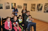 NASTROJE - otwarcie wystawy pokonkursowej