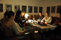 poetycko w GALERII ODK