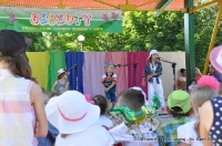 Przedszkolny Festiwal Piosenki i Tańca DEBIUTY 2014