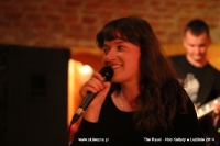 The Ravel - koncert na Nocy Kultury w Lublinie 2014