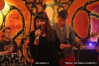 The Ravel - koncert na Nocy Kultury w Lublinie 2014