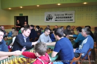 VI TURNIEJ SZACHOWY O KORDZIK GÓRNICZY