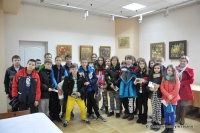 Wizyta dzieci z ZS nr 1