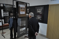 Wystawa fotografii z albumu F. Przystupy w Świdniku