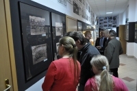 Wystawa fotografii z albumu F. Przystupy w Świdniku