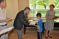 Piękno Mojego Miejsca Zamieszkania 2014