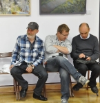 Wystawa poplenerowa X Międzynarodowego Pleneru Artystycznego Łęczna 2014_10