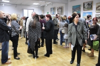 Wystawa poplenerowa X Międzynarodowego Pleneru Artystycznego Łęczna 2014_3