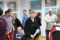 Wystawa poplenerowa X Międzynarodowego Pleneru Artystycznego Łęczna 2014_6