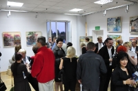 Wystawa poplenerowa X Międzynarodowego Pleneru Artystycznego Łęczna 2014_8