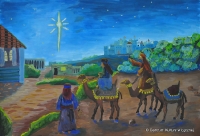 Wystawa prac uczniów  Kowelskiej Dziecięcej Artystycznej Szkoły im. Andronyka Lazarczuka 