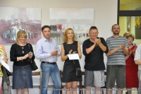 Wernisaż wystawa Galiny Iwaszkiw