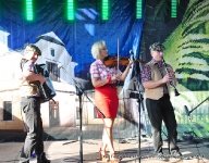 XVII Festiwal Kapel Ulicznych i Podwórkowych Łęczna 2014