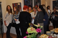 ZAPISKI FORM- malarstwo Majki Zuzańskiej